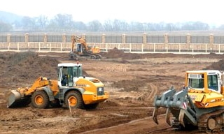 Планировка участка бульдозером в Узловой от 926 руб. Цены за м2 - 2Землекопа-Злв