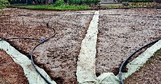 Устройство дренажа Узловая, цена от 1337 руб.