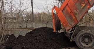 Доставка грунта Узловая, цена от 258 руб./куб.