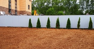 Отсыпка грунта Узловая, цена от 206 руб.
