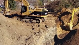 Планировка участка бульдозером в Узловой от 926 руб. Цены за м2 - 2Землекопа-Злв