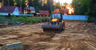 Выравнивание участка Узловая, цена от 206 руб.